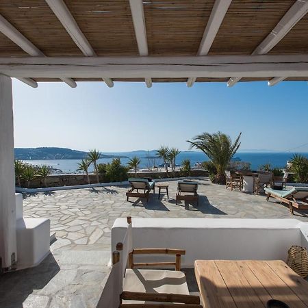 Bellou Suites Mykonos Town Εξωτερικό φωτογραφία
