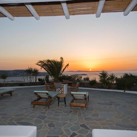 Bellou Suites Mykonos Town Εξωτερικό φωτογραφία
