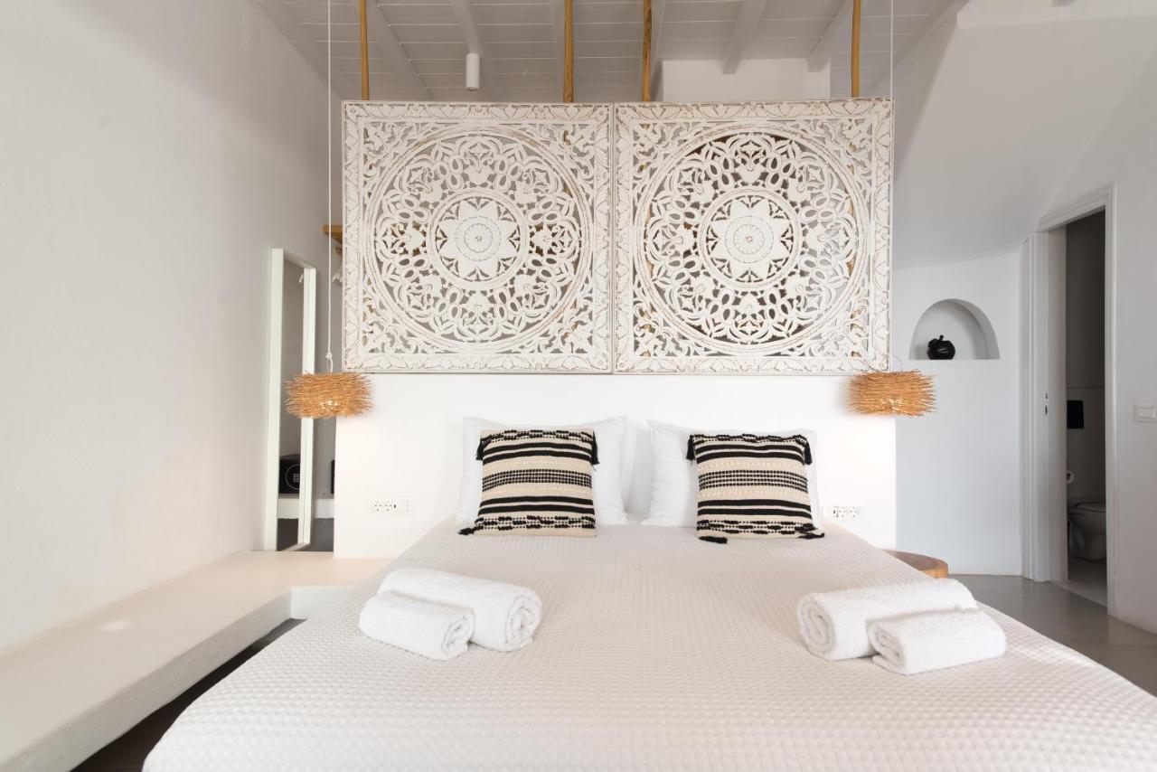 Bellou Suites Mykonos Town Εξωτερικό φωτογραφία