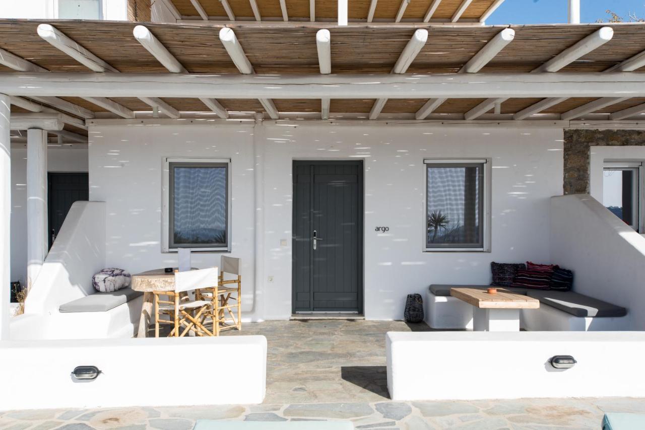 Bellou Suites Mykonos Town Εξωτερικό φωτογραφία