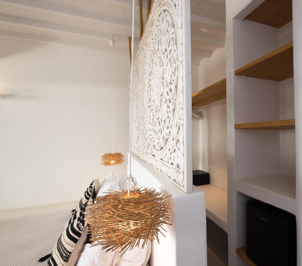 Bellou Suites Mykonos Town Εξωτερικό φωτογραφία