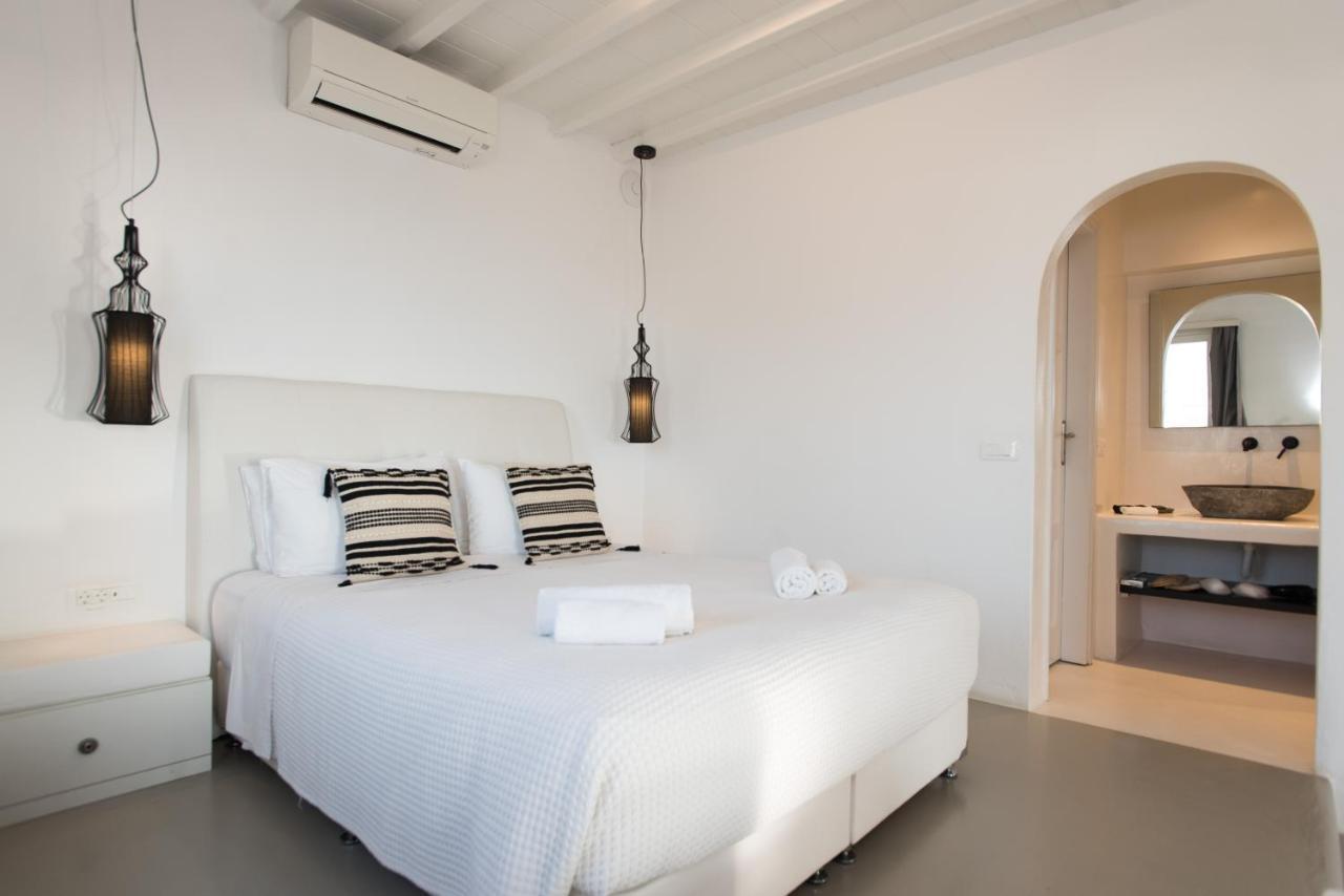 Bellou Suites Mykonos Town Εξωτερικό φωτογραφία