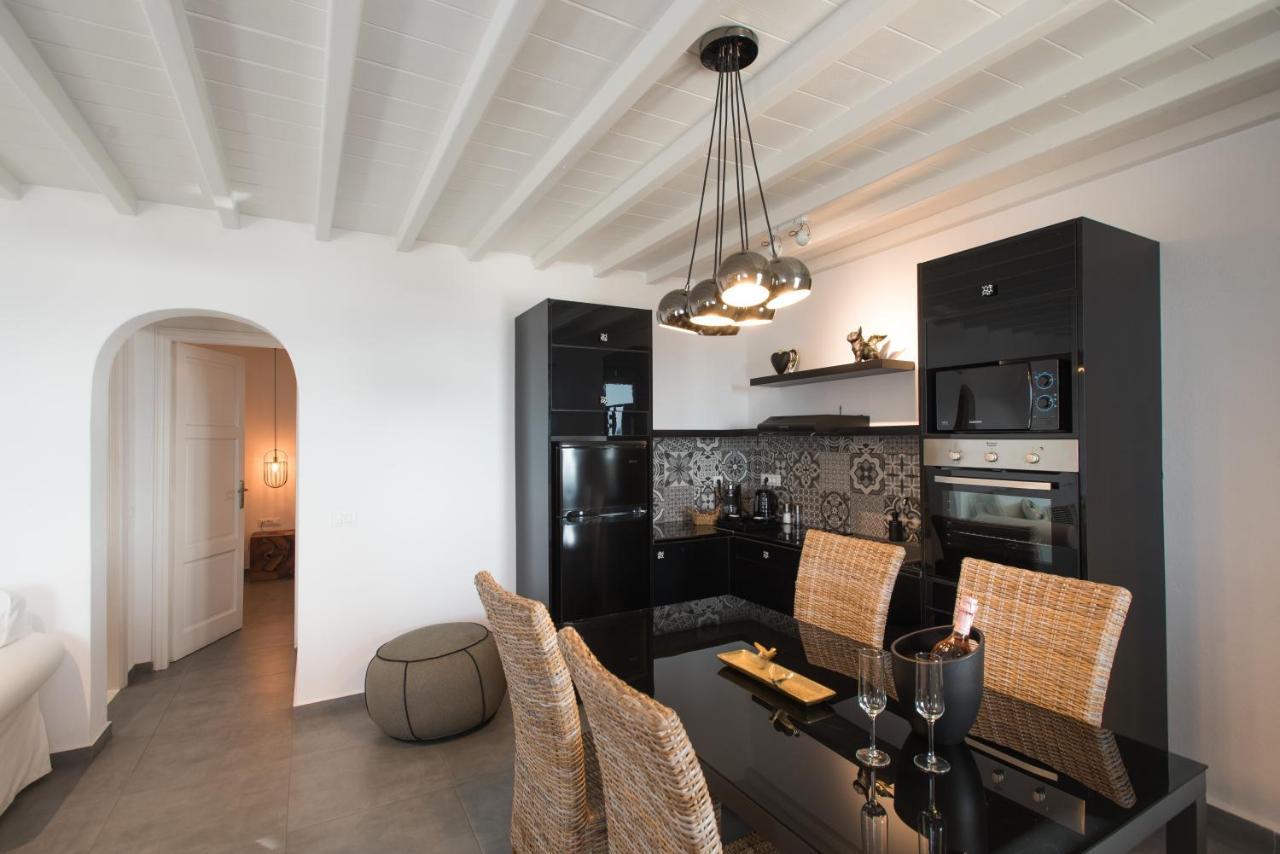 Bellou Suites Mykonos Town Εξωτερικό φωτογραφία