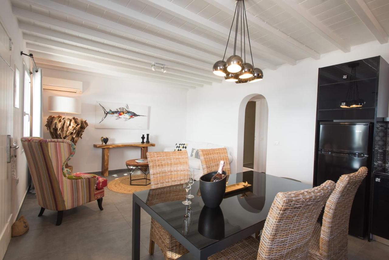 Bellou Suites Mykonos Town Εξωτερικό φωτογραφία