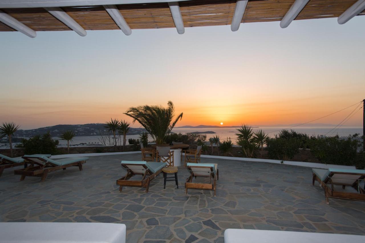 Bellou Suites Mykonos Town Εξωτερικό φωτογραφία