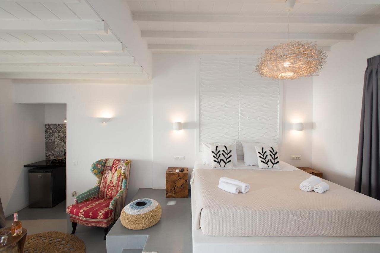 Bellou Suites Mykonos Town Εξωτερικό φωτογραφία