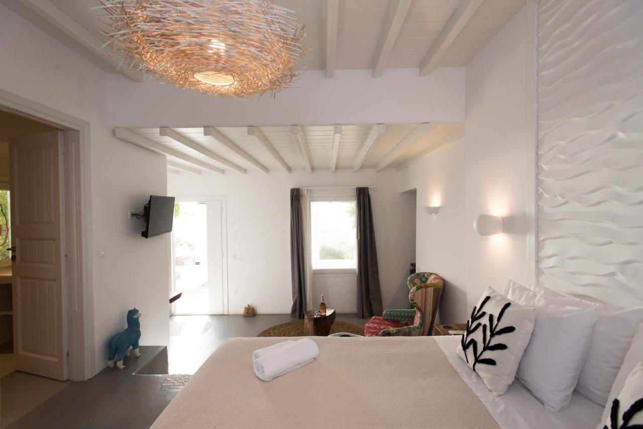 Bellou Suites Mykonos Town Εξωτερικό φωτογραφία