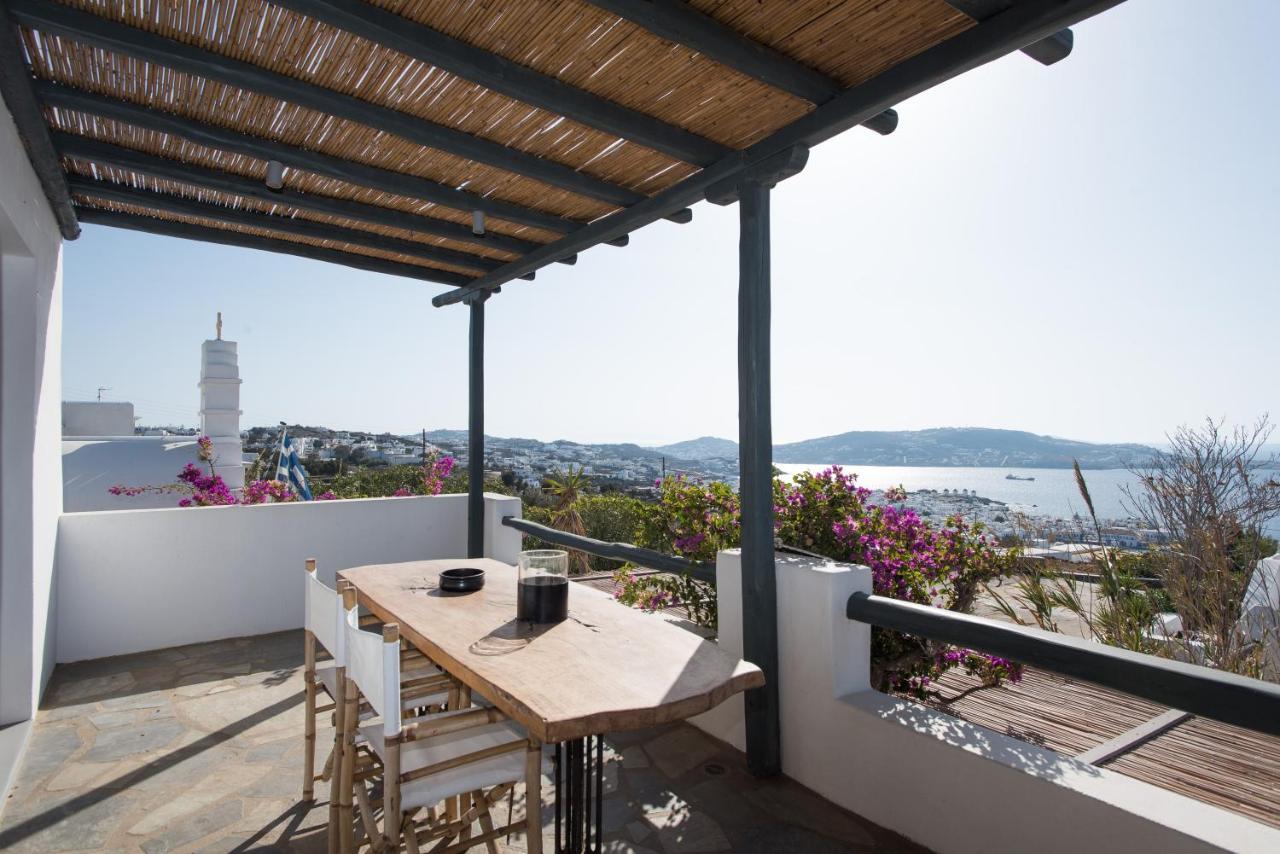 Bellou Suites Mykonos Town Εξωτερικό φωτογραφία