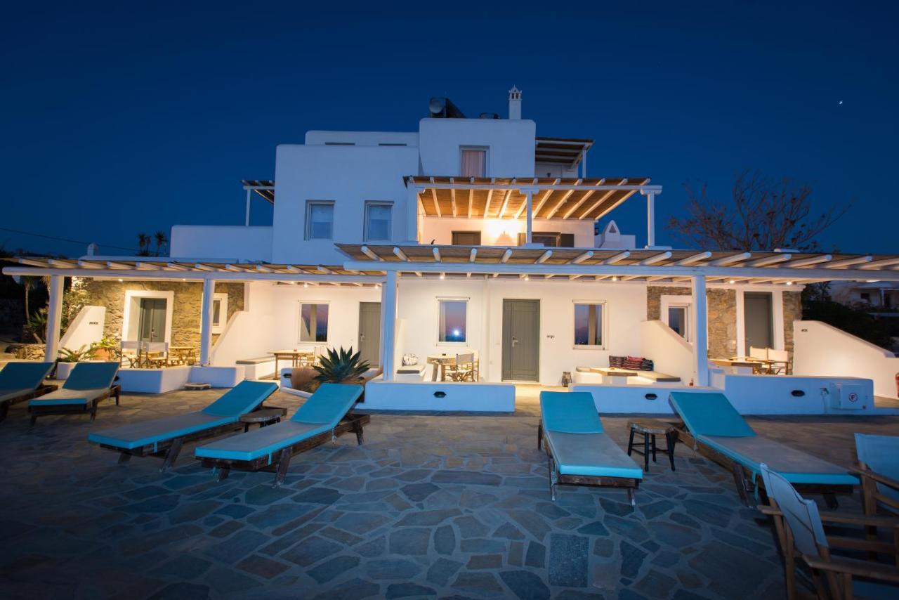 Bellou Suites Mykonos Town Εξωτερικό φωτογραφία