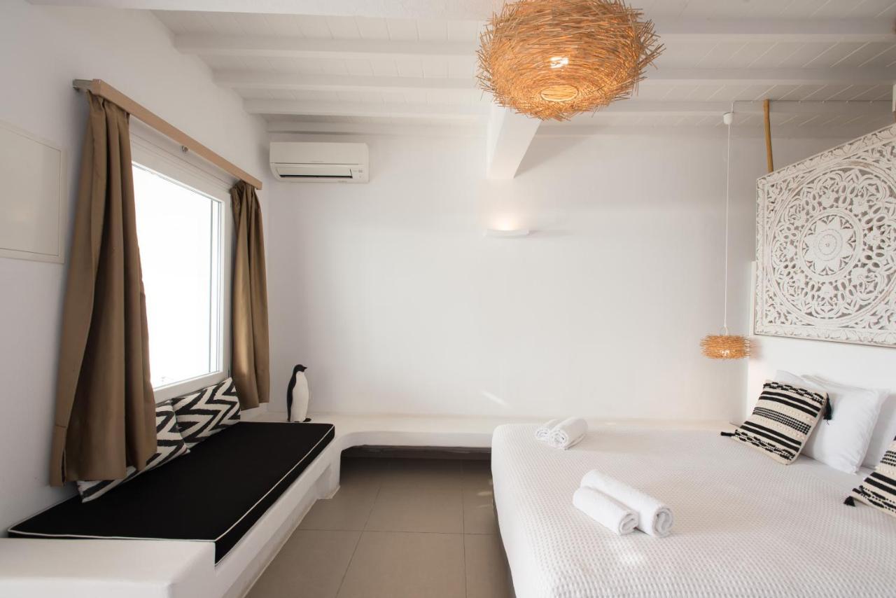 Bellou Suites Mykonos Town Εξωτερικό φωτογραφία