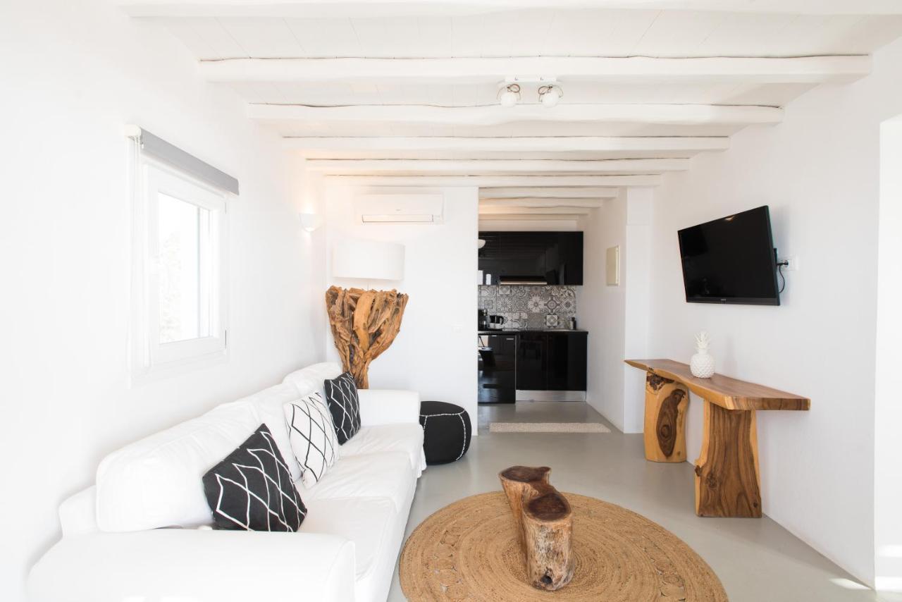 Bellou Suites Mykonos Town Εξωτερικό φωτογραφία