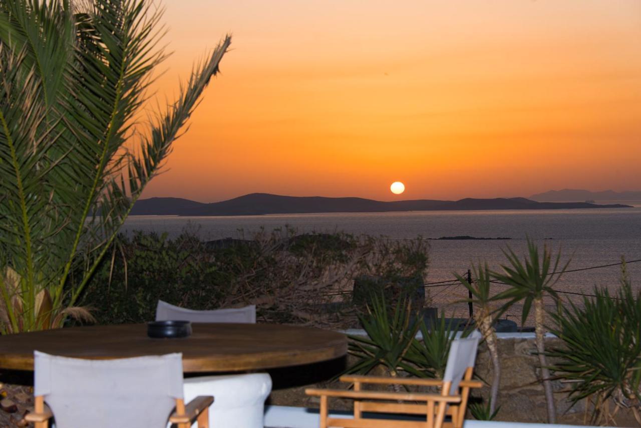 Bellou Suites Mykonos Town Εξωτερικό φωτογραφία