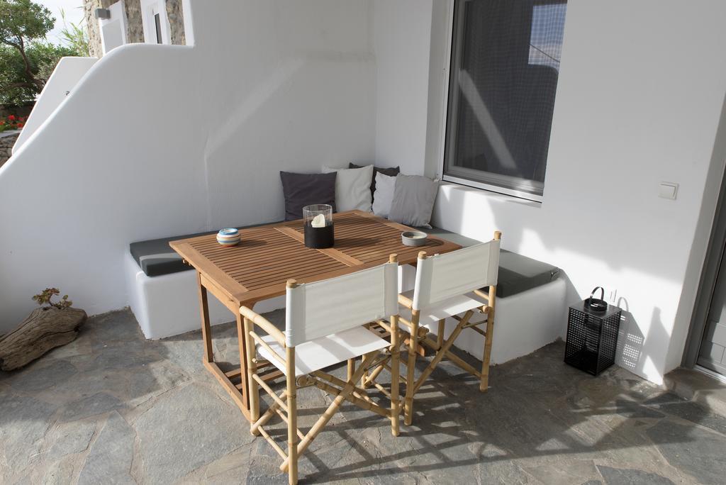 Bellou Suites Mykonos Town Εξωτερικό φωτογραφία