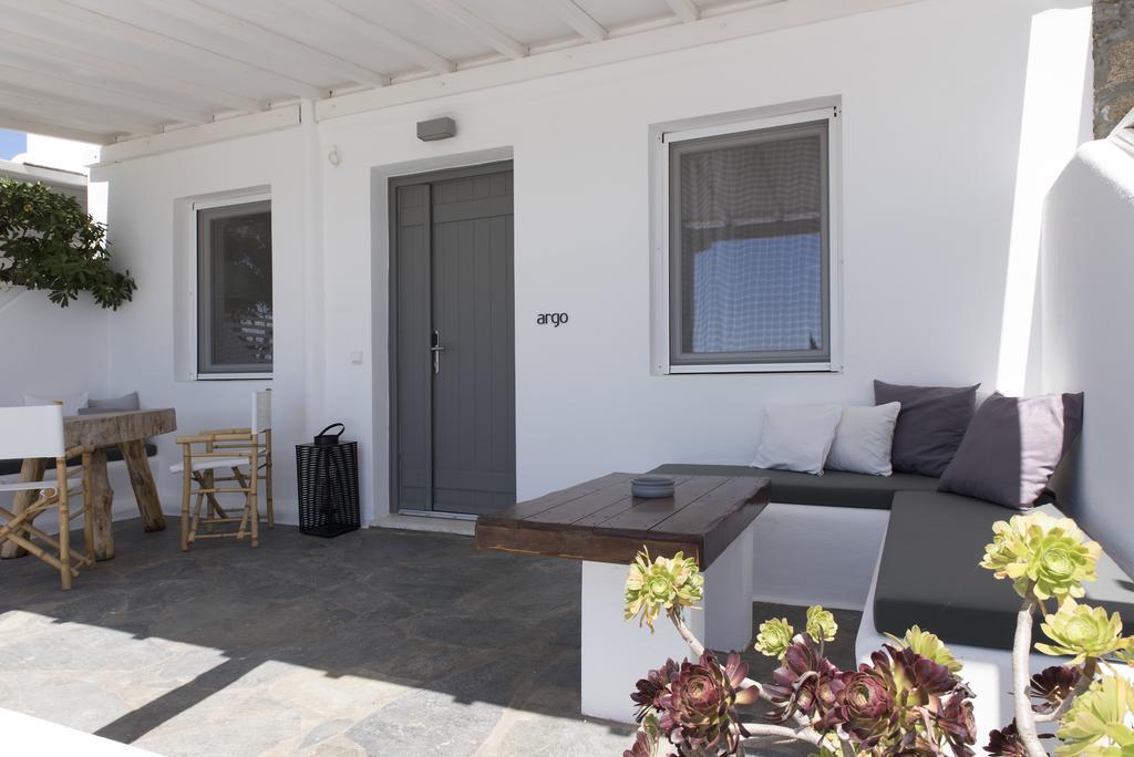 Bellou Suites Mykonos Town Εξωτερικό φωτογραφία