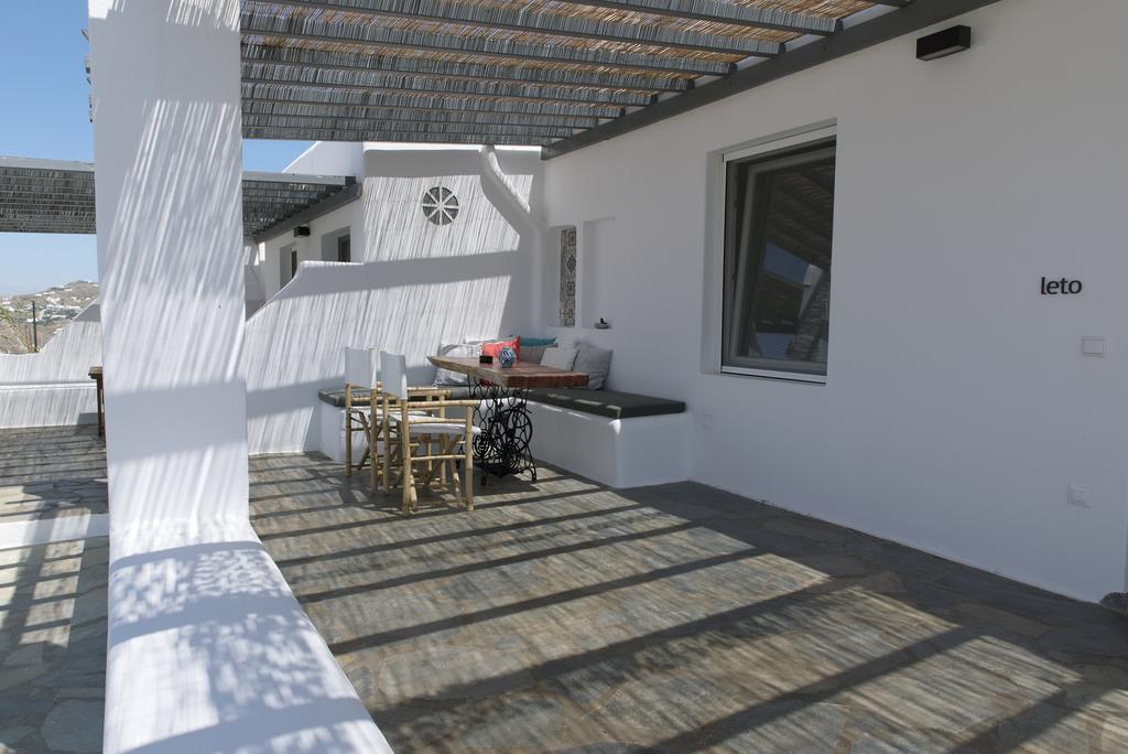Bellou Suites Mykonos Town Εξωτερικό φωτογραφία