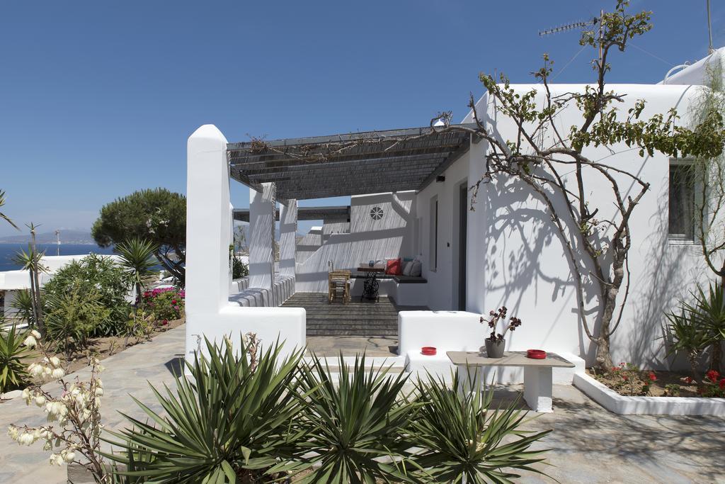 Bellou Suites Mykonos Town Εξωτερικό φωτογραφία
