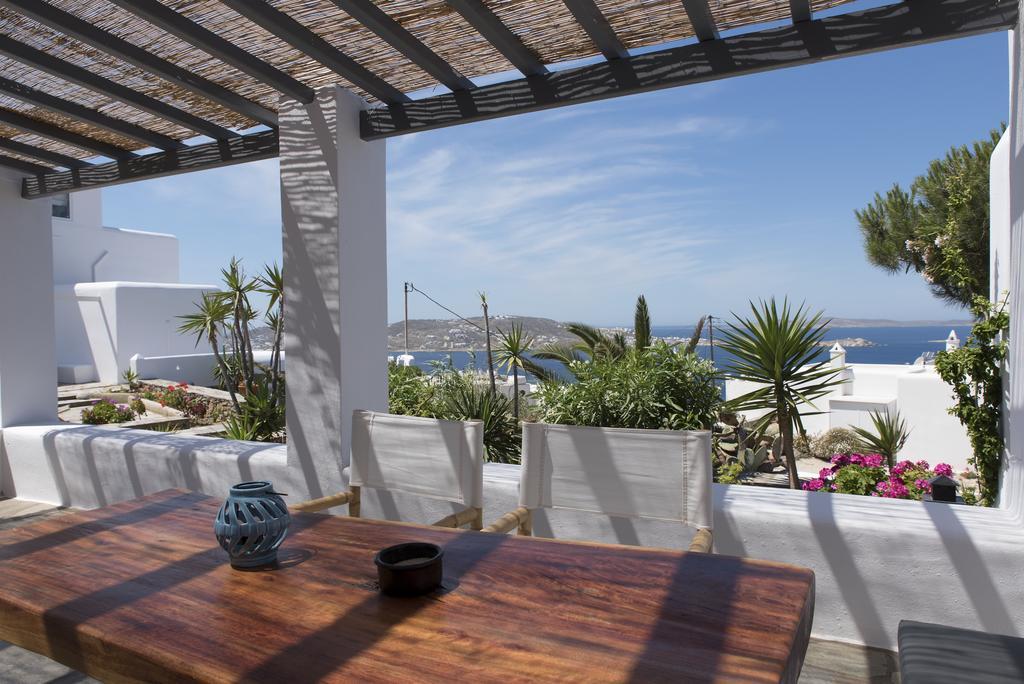 Bellou Suites Mykonos Town Εξωτερικό φωτογραφία