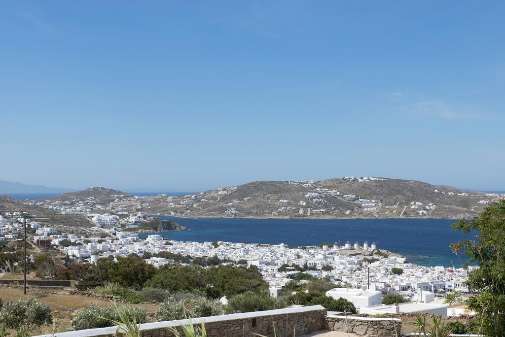 Bellou Suites Mykonos Town Εξωτερικό φωτογραφία