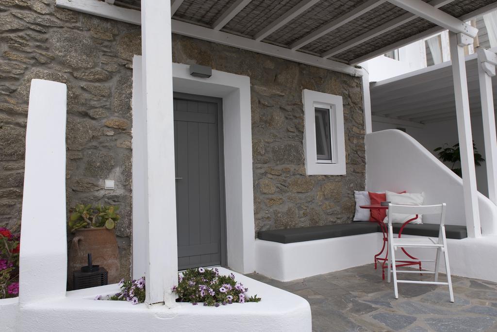 Bellou Suites Mykonos Town Εξωτερικό φωτογραφία