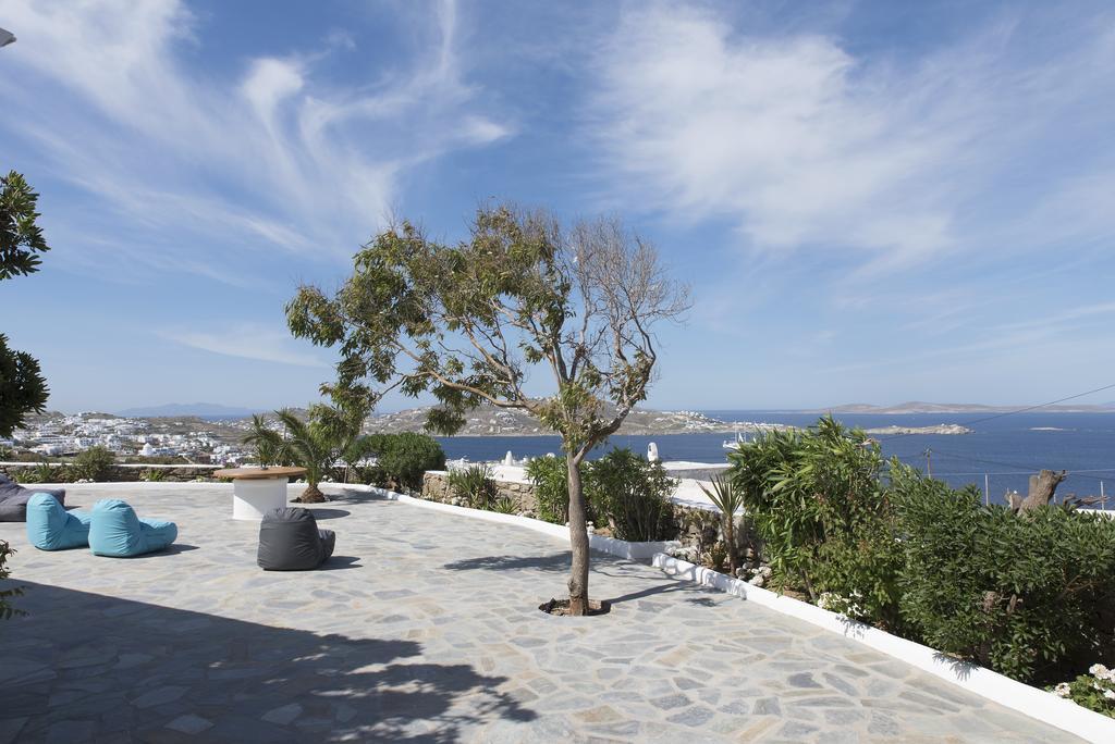 Bellou Suites Mykonos Town Εξωτερικό φωτογραφία