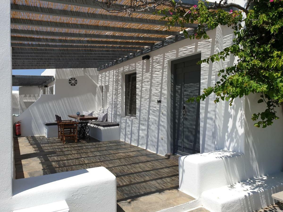 Bellou Suites Mykonos Town Εξωτερικό φωτογραφία