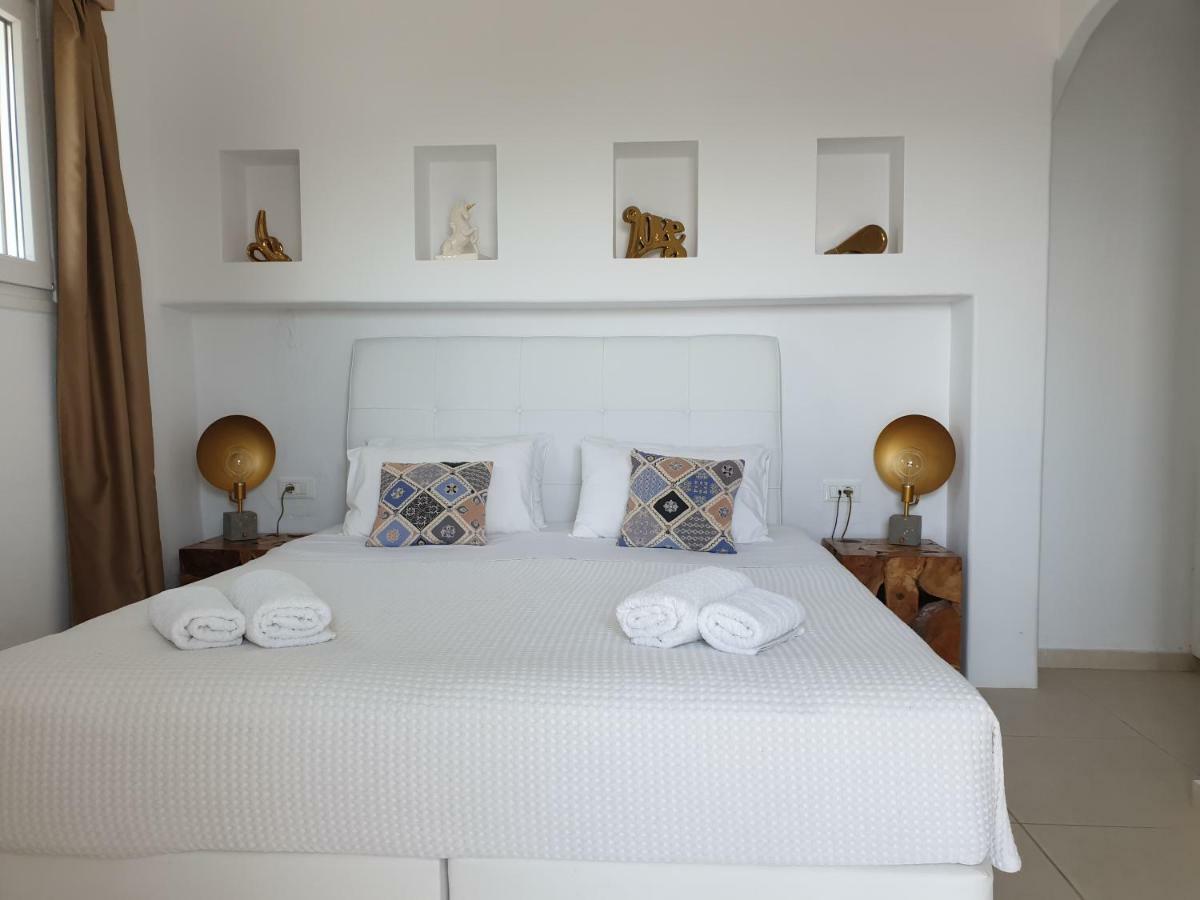 Bellou Suites Mykonos Town Εξωτερικό φωτογραφία