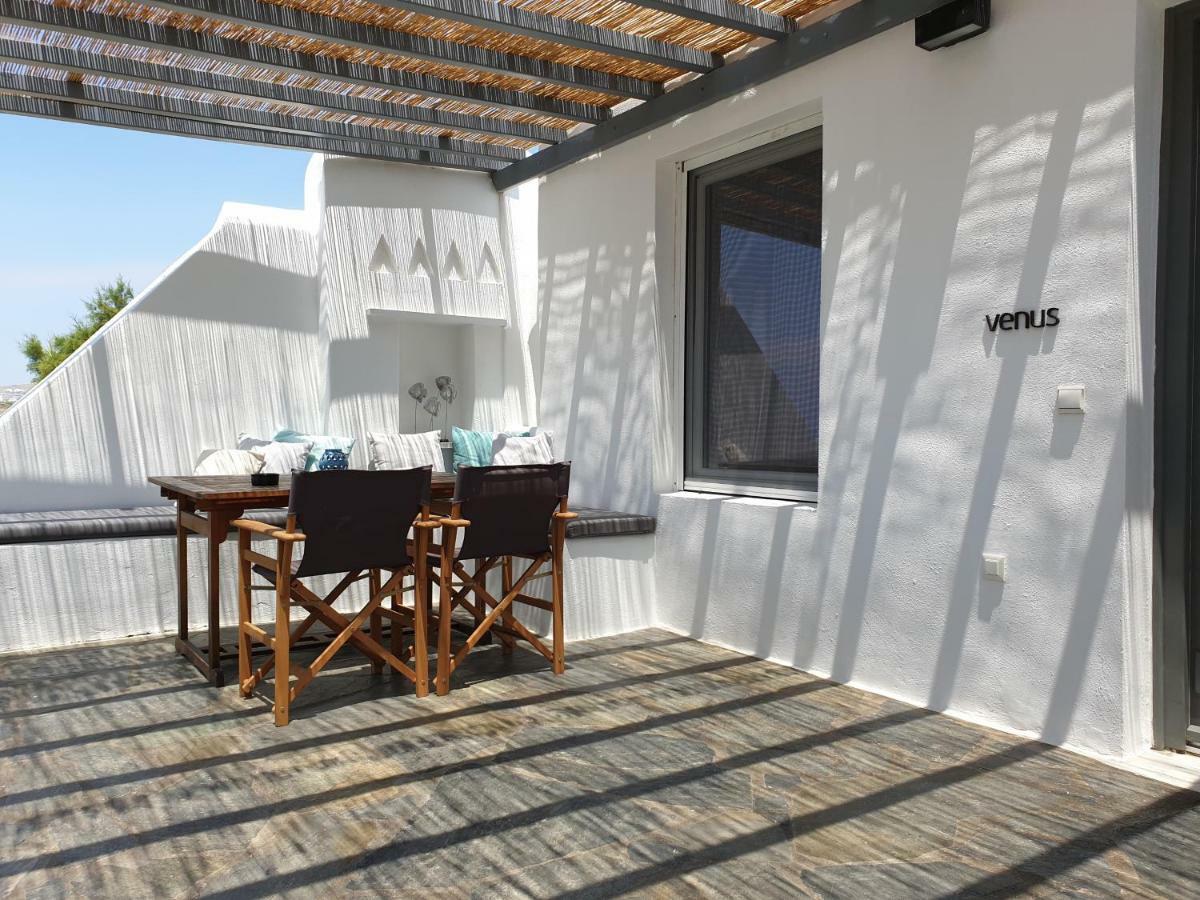 Bellou Suites Mykonos Town Εξωτερικό φωτογραφία