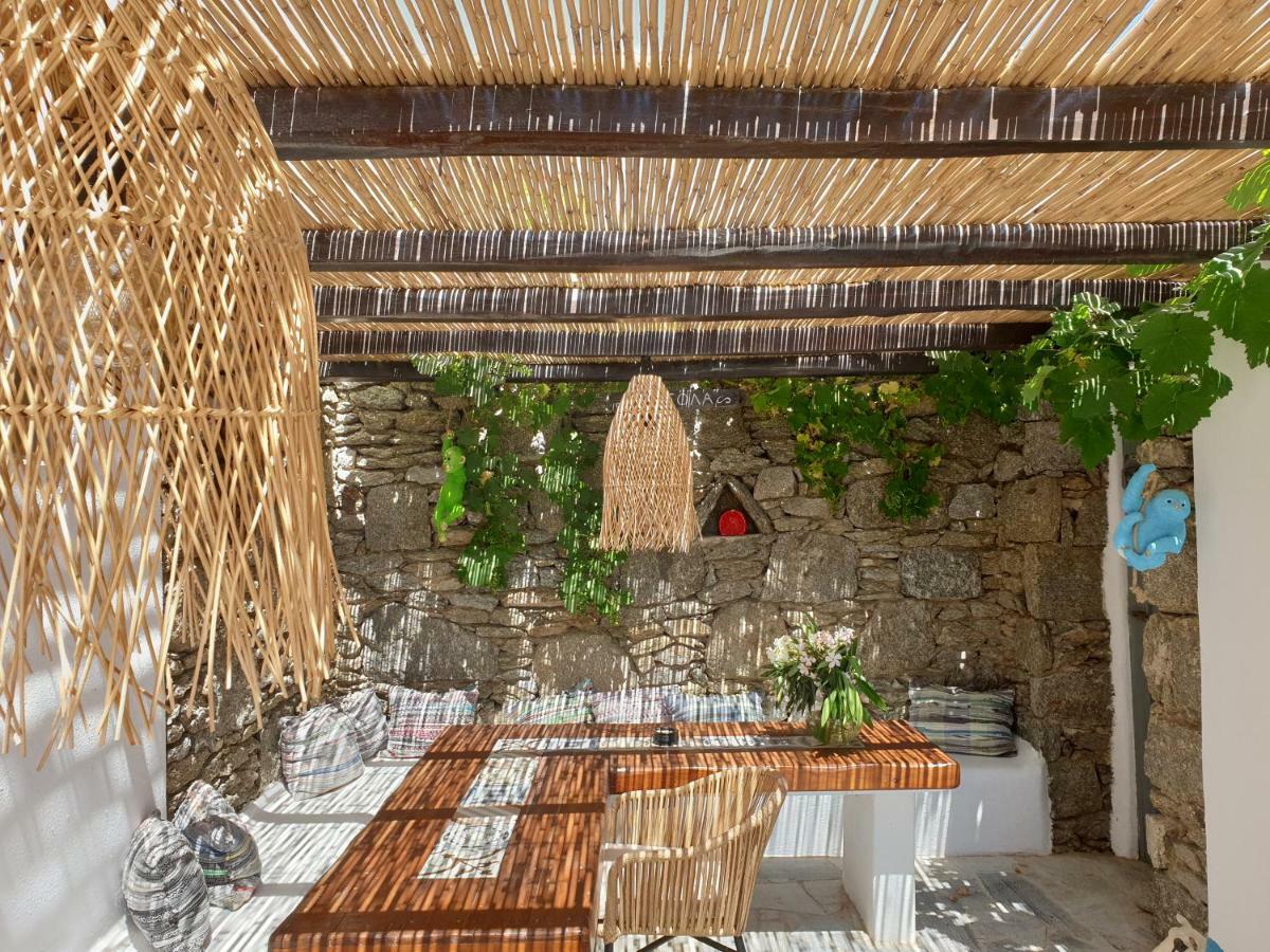 Bellou Suites Mykonos Town Εξωτερικό φωτογραφία