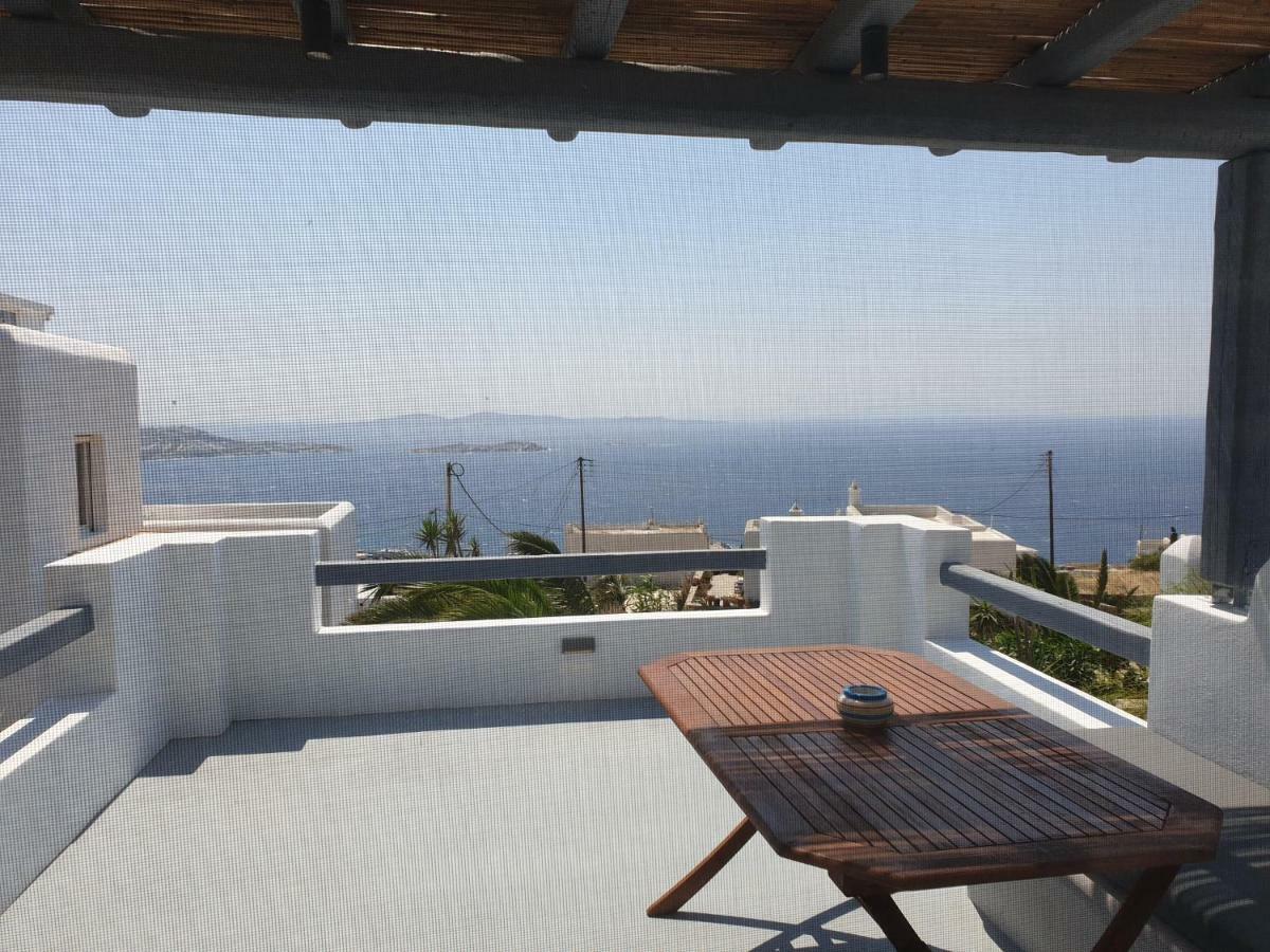 Bellou Suites Mykonos Town Εξωτερικό φωτογραφία