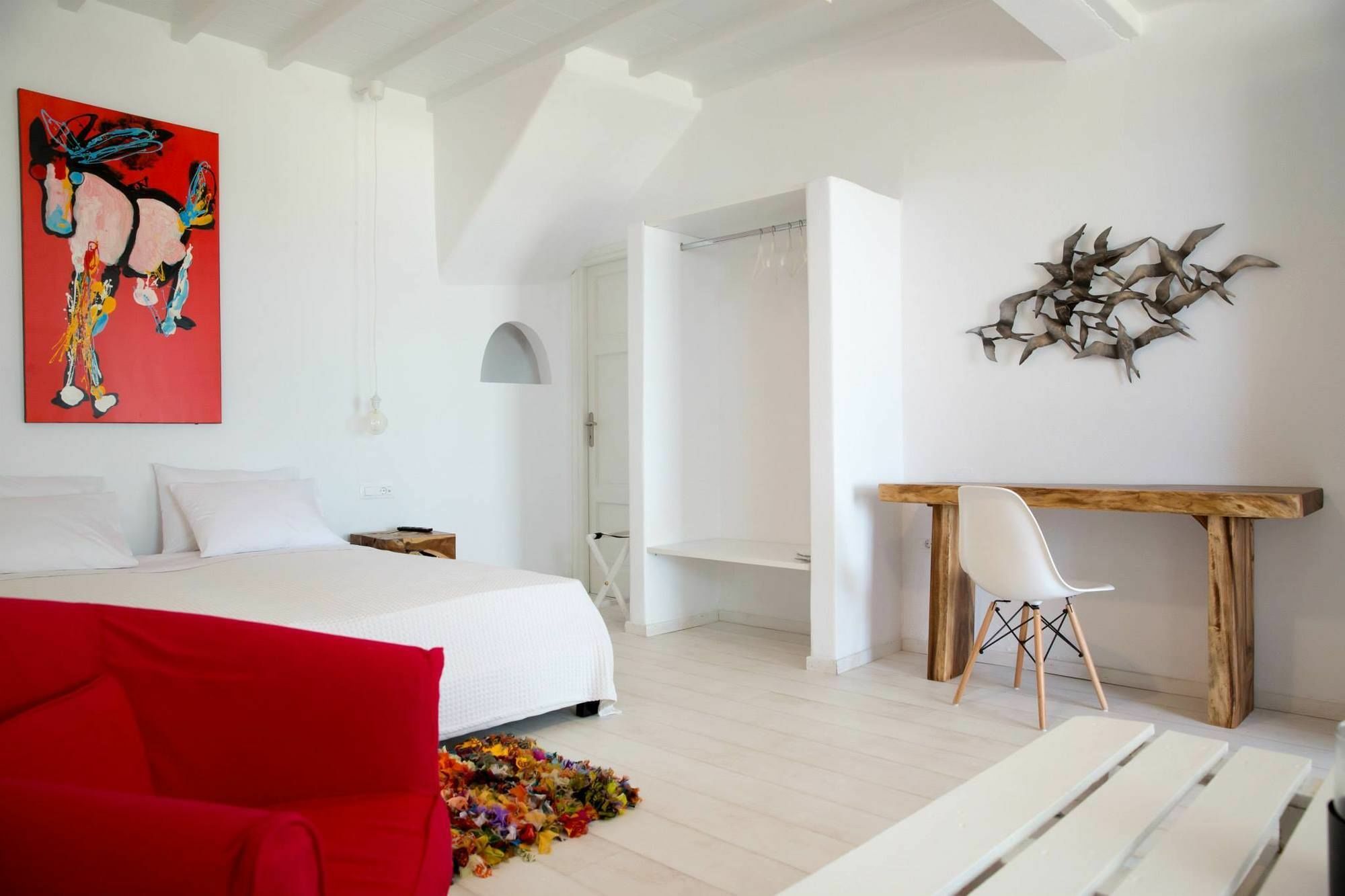 Bellou Suites Mykonos Town Εξωτερικό φωτογραφία