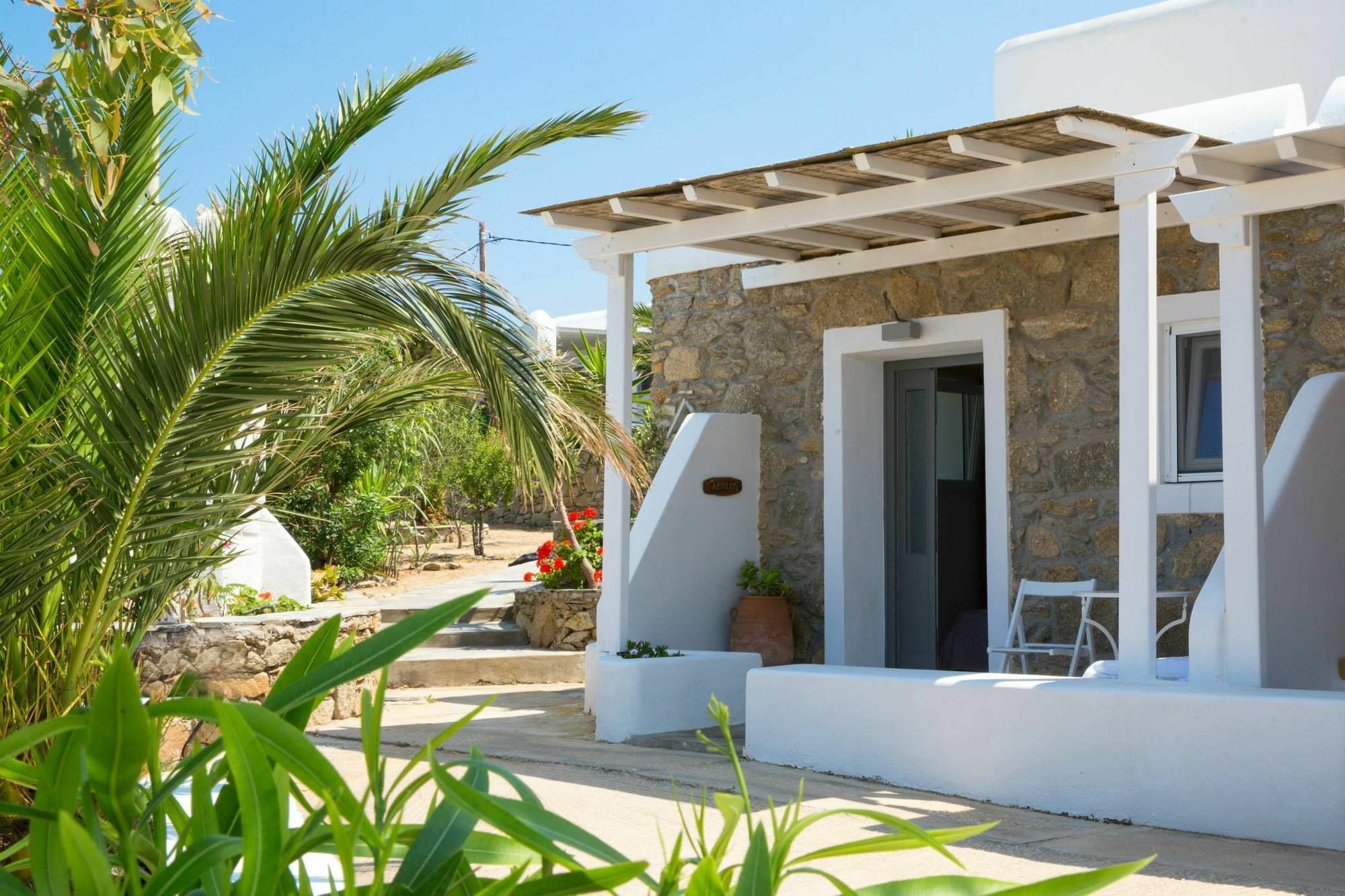 Bellou Suites Mykonos Town Εξωτερικό φωτογραφία