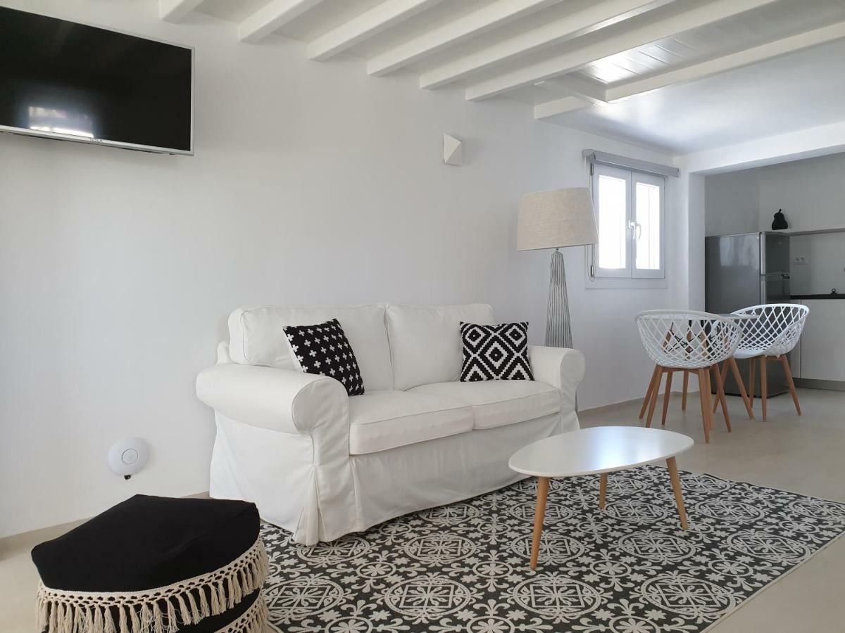 Bellou Suites Mykonos Town Εξωτερικό φωτογραφία